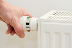 Colthrop central heating installation costs